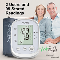 Electronic Blood Pressure Meter