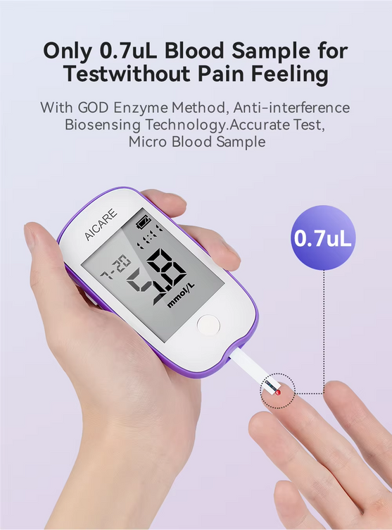 Blood Glucose Meter