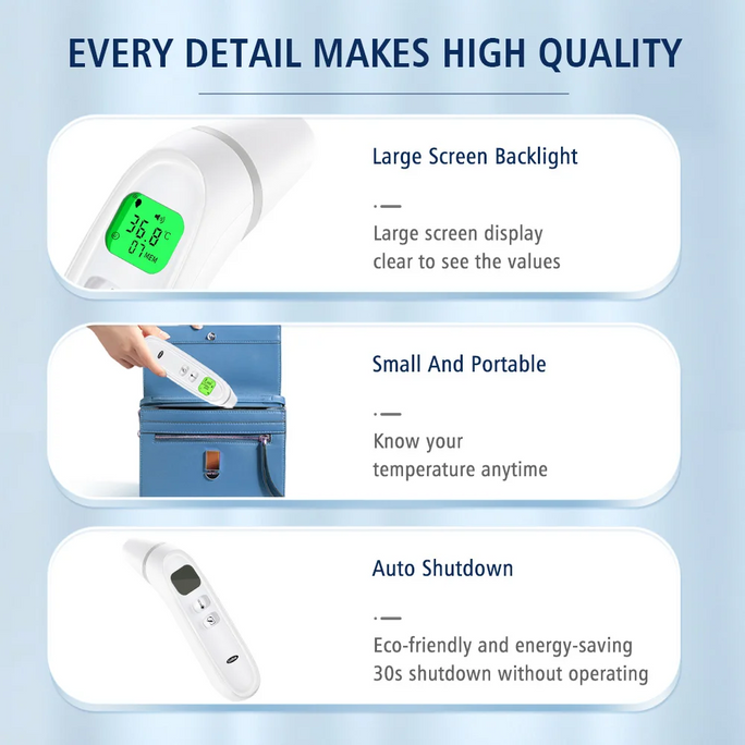 Infrared Fever Thermometer