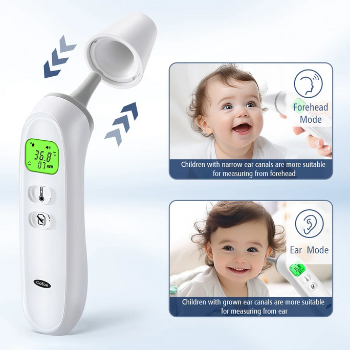 Infrared Fever Thermometer