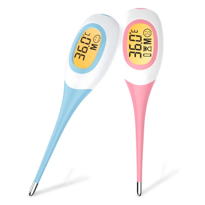 Silicone Fast 8S Thermometer for Fever