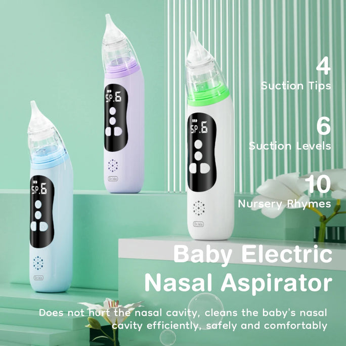 Electric Nasal Aspirator for Baby