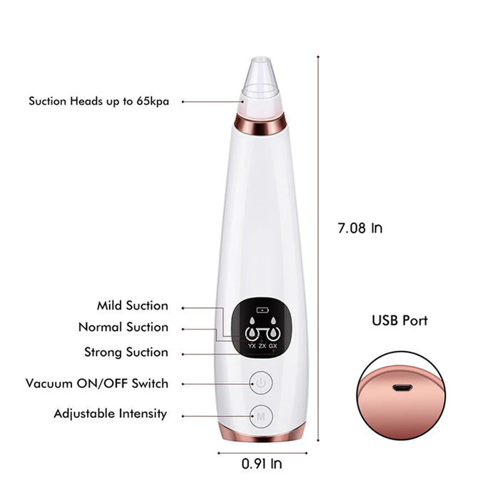 Electric Acne Remover