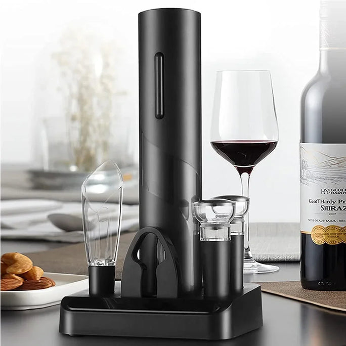 Electric Wine Bottle Opener