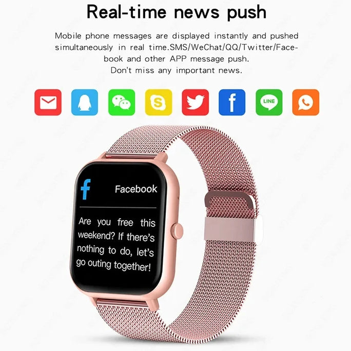 2025 New Smartwatch