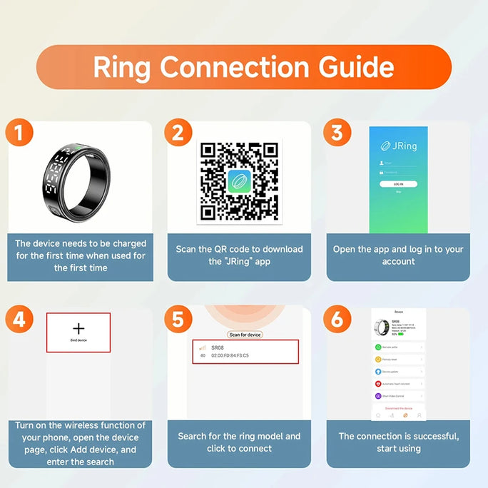 Xiaomi Smart Ring