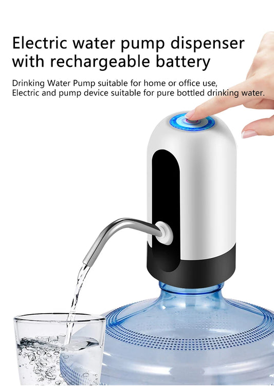 Electric Water Dispenser