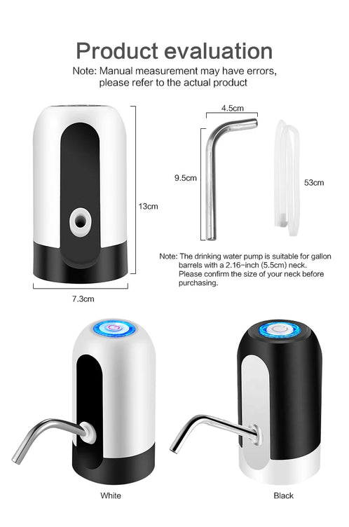 Electric Water Dispenser