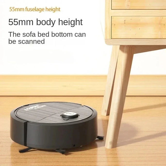 Rechargeable Mini Robot Vacuum Cleaner