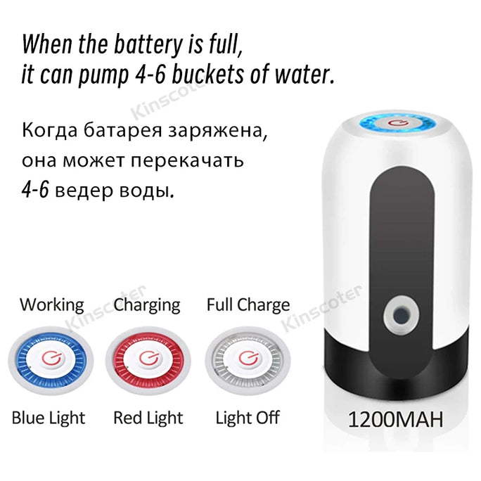 Electric Water Dispenser