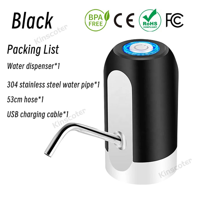 Electric Water Dispenser