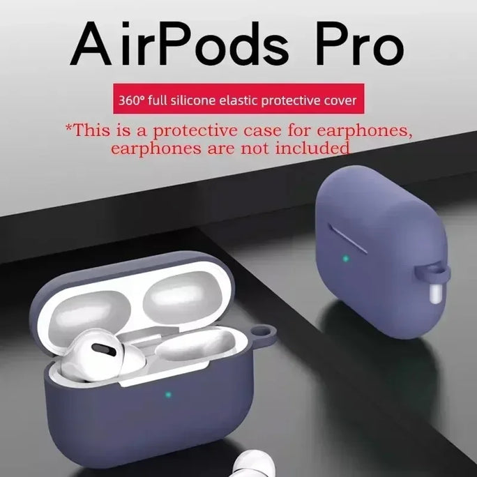 Silicone Case for AirPods Pro