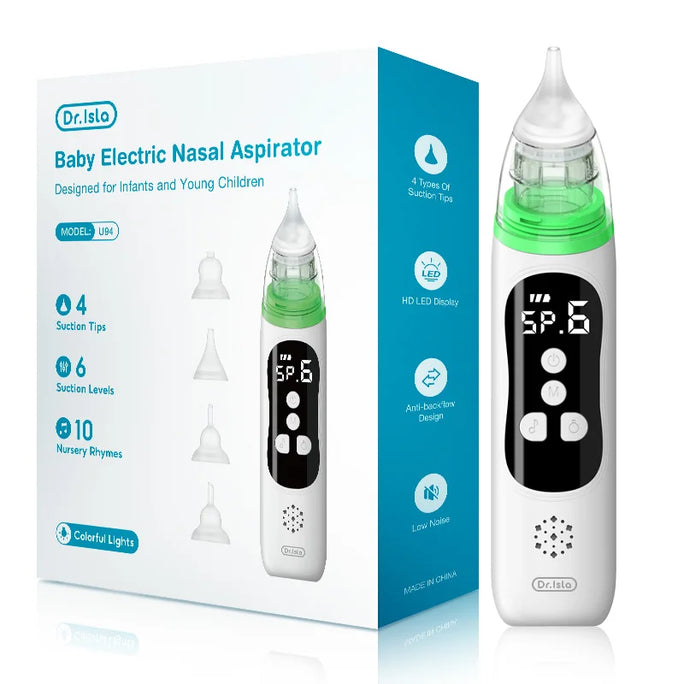 Electric Nasal Aspirator for Baby