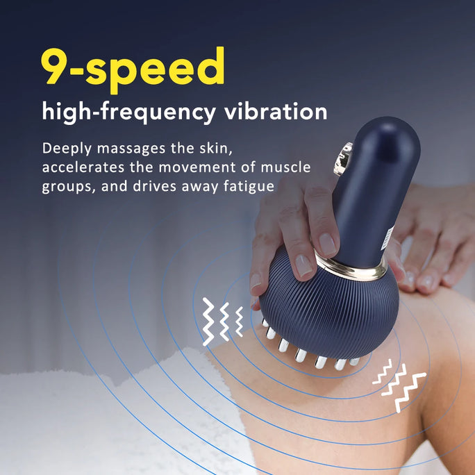 Anti-Cellulite Electric Massager RELAX