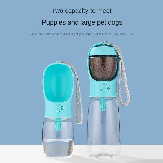 Portable Pet Water Bottle