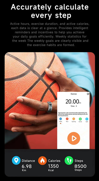 Xiaomi Smart Ring